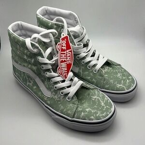 Vans Sk8-Hi Shoes-NWT- Men 6 /‎ women 7.5